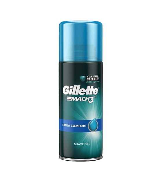 Gillette Mach3 Shave Gel 75ml