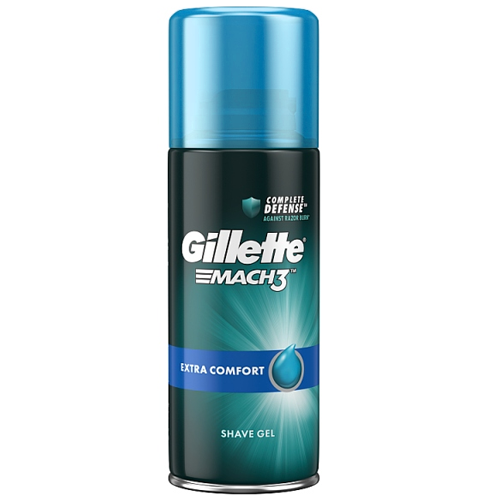 Gillette Mach3 Shave Gel 75ml