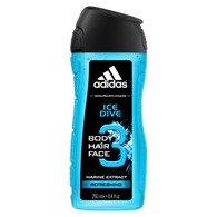 Adidas Ice Dive Refreshing Gel 250ml