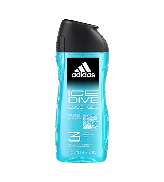 Adidas Ice Dive Gel 250ml