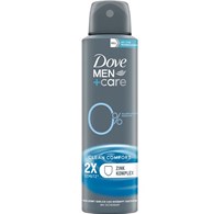 Dove Men+Care Clean Comfort Zink Komplex Deo 150ml