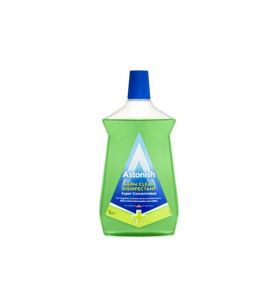 Astonish Germ Clear Disinfecant 1L
