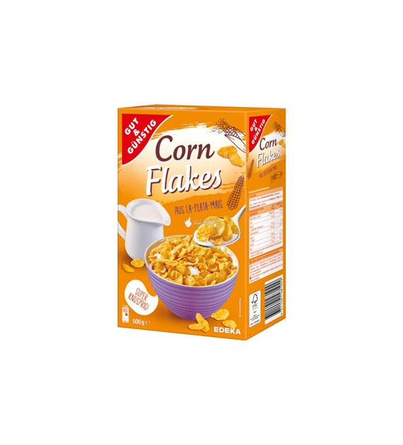 G&G Cornflakes 500g