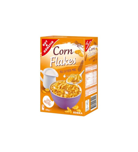 G&G Cornflakes 500g