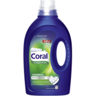 Coral Universal+ Gel 16p 1,1L