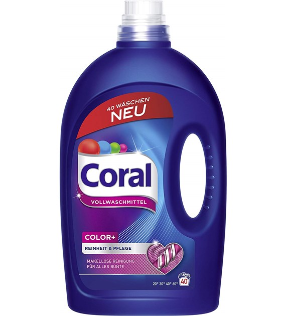 Coral Color+ Gel 16p 1,1L