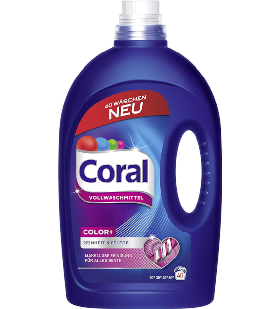 Coral Color+ Gel 16p 1,1L