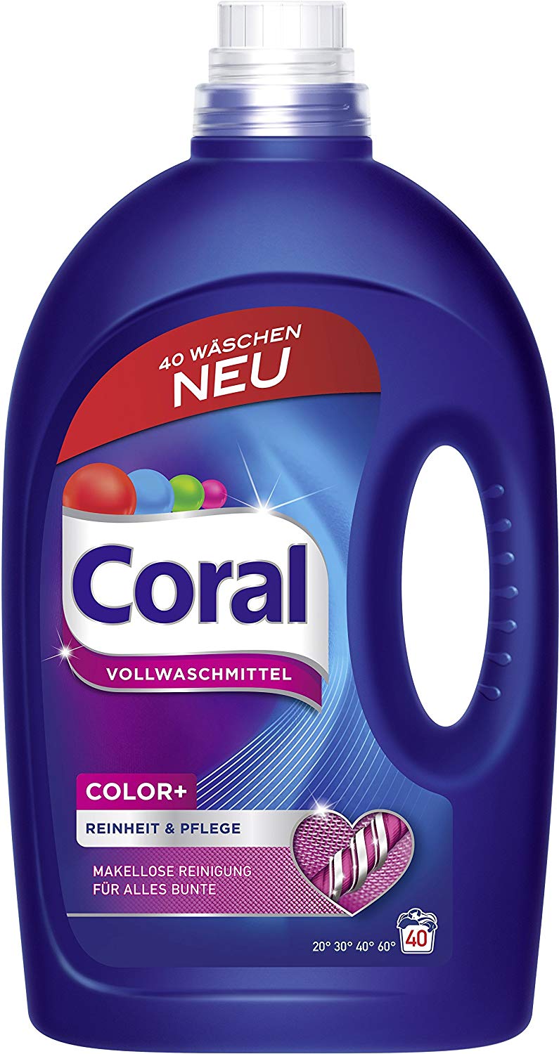 Coral Color+ Gel 16p 1,1L