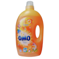 OMO Perles Parfum d'Agrumes Bergamote 42p 2,9L