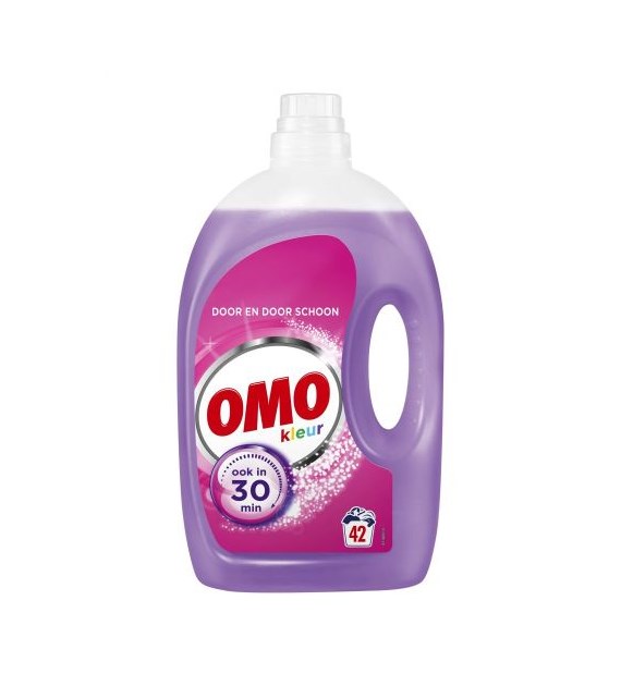 OMO Kleur Gel 42p 2,7L