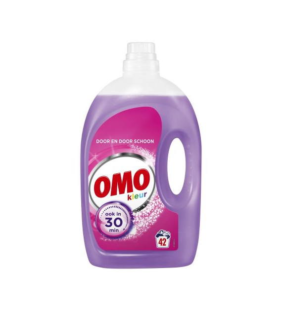 OMO Kleur Gel 42p 2,7L