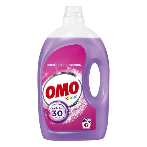 OMO Kleur Gel 42p 2,7L