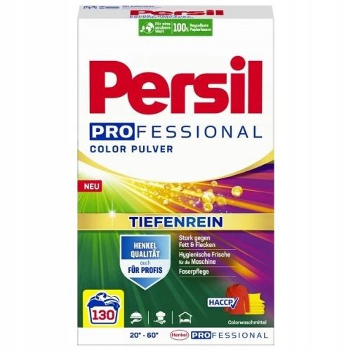 Persil Professional Color Proszek 130p 7,8kg