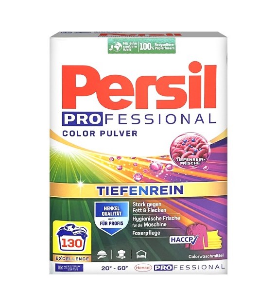 Persil Professional Color Proszek 130p 7,8kg
