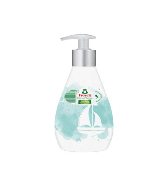 Frosch Aloe Vera Mydło w Płynie 300ml