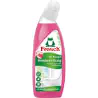 Frosch WC Gel Himbeer Essig 750ml