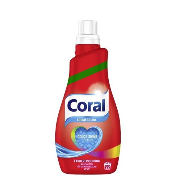 Coral Fresh Color Gel 22p 1,1L