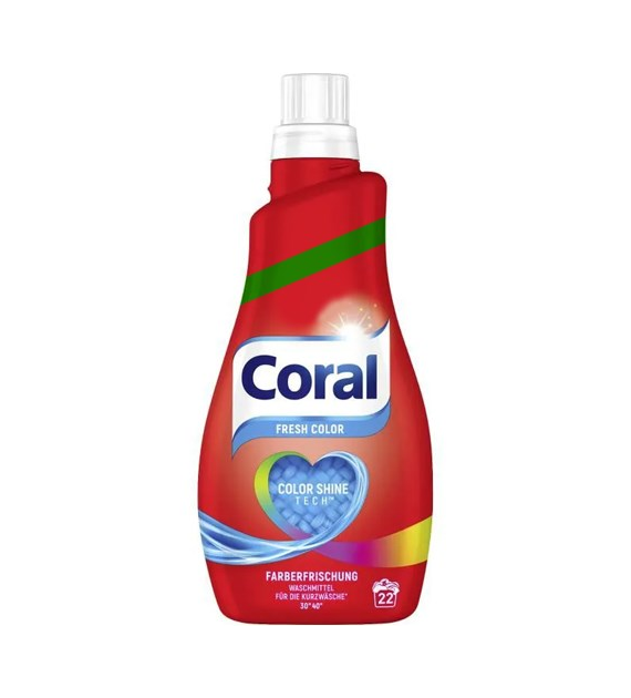 Coral Fresh Color Gel 22p 1,1L