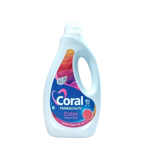 Coral Farbschutz Color Gel 26p 1,3L
