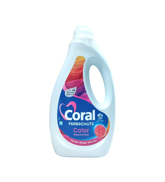 Coral Farbschutz Color Gel 26p 1,3L