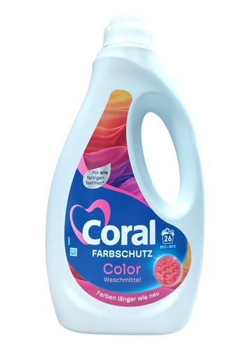 Coral Farbschutz Color Gel 26p 1,3L