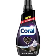 Coral Black Velvet Gel 22p 1,1L