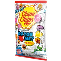 Chupa Chups Do You Love Me? Worek 120szt 1,4kg