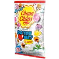 Chupa Chups Do You Love Me? Worek 120szt 1,4kg