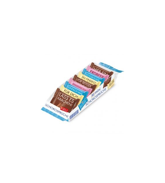 Ritter Sport Mini Schokospruche 150g