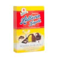 Halloren Kugeln Schoko-Eierlikor 12szt 125g