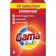 Gama 3in1 Universal Proszek 18p 1kg