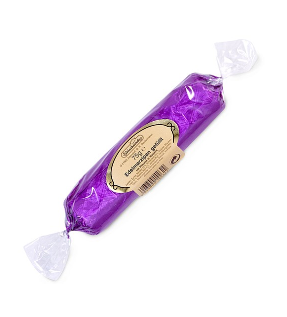 Schluckwerder Edelmarzipan Pflaume in Madeira 75g