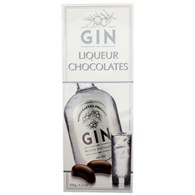 Doulton Liqueur Chocolates Gin 150g