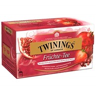 Twinings Fruchte Tee Herbata 25szt 50g