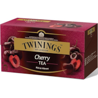 Twinings Cherry Tea Herba 25szt 50g