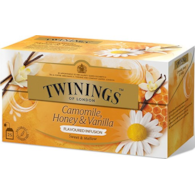 Twinings Camomile Honey Vanilla Herba 25szt 37g