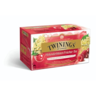 Twinings Holunderbluten Fruchte Tee Herb 25szt 50g