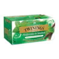 Twinings Pfefferminz Sussholz Herbata 25szt 50g