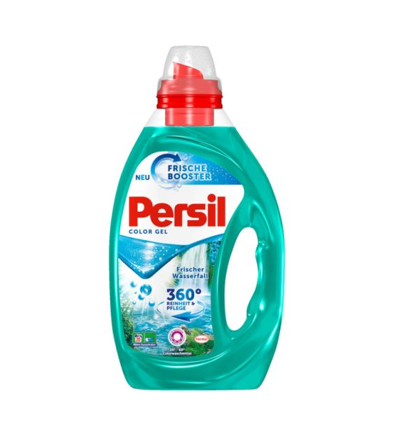 Persil Color Frischer Wasserfall Gel 20p 1L