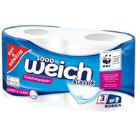 G&G Sooo Weich Klassik 3Lag Papier Toaletowy 2szt
