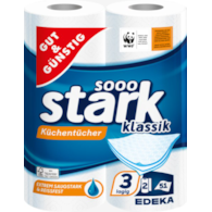 G&G Sooo Stark Klassik 3Lag Ręczniki Papier 2szt
