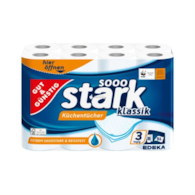 G&G Sooo Stark Klassik 3Lag Ręczniki Papier 8szt