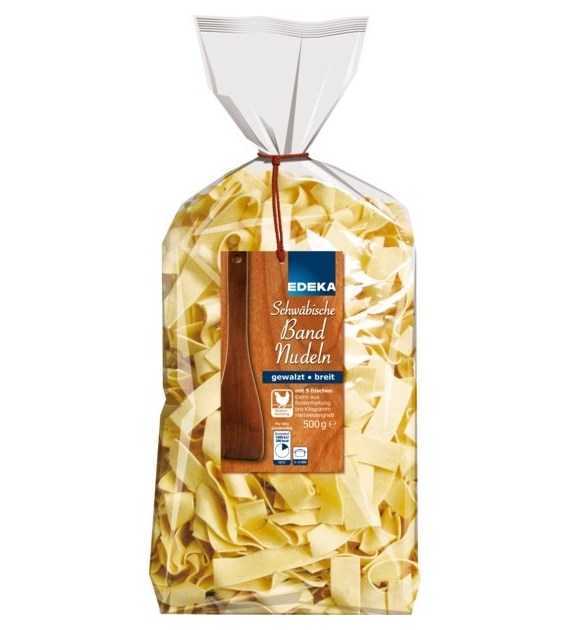 Edeka Schwabische Band Makaron 500g