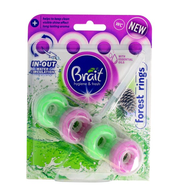 Brait Forest Rings WC Zawieszka 40g