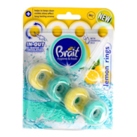 Brait Lemon Rings WC Zawieszka 40g