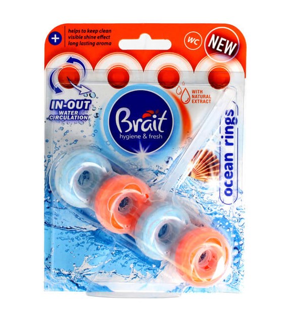 Brait Ocean Rings WC Zawieszka 40g