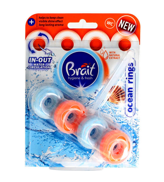 Brait Ocean Rings WC Zawieszka 40g