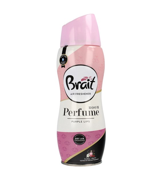 Brait Room Perfume Purple Lips Odś 300ml