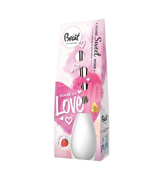 Brait Sense Of Love Red Fruits Sticks Odś 75ml