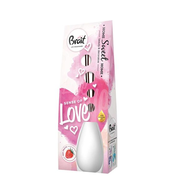 Brait Sense Of Love Red Fruits Sticks Odś 75ml